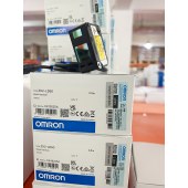 OMRON 欧姆龙 智能传感器 激光CMOS型 ZX2-LD50 0.5M