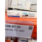 OMRON 欧姆龙 指示灯 M165-TY-24D