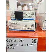 OMRON 欧姆龙 固态继电器 G3R-IDZR1SN DC12-24