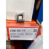 OMRON 欧姆龙 I/O继电器 G7T-112S DC24