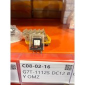 OMRON 欧姆龙 I/O继电器 G7T-1112S DC12