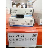 OMRON 欧姆龙 固态继电器 G3R-IDZR1SN DC12-24