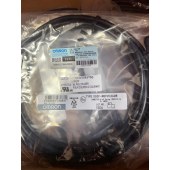 OMRON 欧姆龙 电缆类型 小型圆型防水接插件 XS3F-M8PVC3A2M