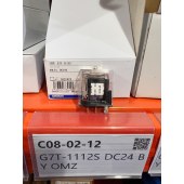OMRON 欧姆龙 I/O继电器 G7T-1112S DC24