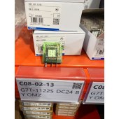 OMRON 欧姆龙 I/O继电器 G7T-1122S DC24