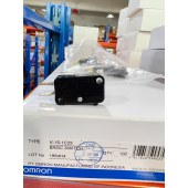 OMRON 欧姆龙 微动开关 小型基本开关 V-15-1C25 BY OMI