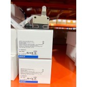 OMRON 欧姆龙 小型密封开关 D4E-1A10N