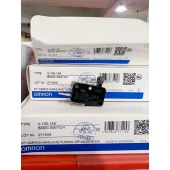OMRON 欧姆龙 微动开关 小型基本开关 V-105-1A5 BY OMI
