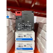 OMRON 欧姆龙 电磁锁定安全门开关 D4NL-2AFA-B
