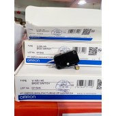 OMRON 欧姆龙 微动开关 小型基本开关 V-105-1A5 BY OMI