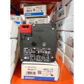 OMRON 欧姆龙 电磁锁定安全门开关 D4NL-2FFA-BS