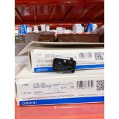 OMRON 欧姆龙 微动开关 小型基本开关 V-151-1A5 BY OMI