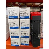 OMRON 欧姆龙 小型电磁锁定安全门开关 D4SL-N4NDA-D