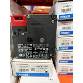 OMRON 欧姆龙 电磁锁定安全门开关 D4NL-1DFA-BS