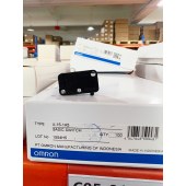 OMRON 欧姆龙 微动开关 小型基本开关 V-15-1A5 BY OMI