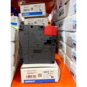OMRON 欧姆龙 电磁锁定安全门开关 D4NL-2FFA-BS