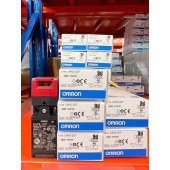 OMRON 欧姆龙 安全门开关 D4NS-2DF
