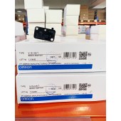OMRON 欧姆龙 微动开关 小型基本开关 V-15-1A5-T BY OMI