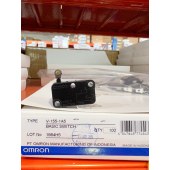 OMRON 欧姆龙 微动开关 小型基本开关 V-155-1A5 BY OMI