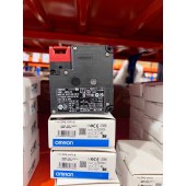 OMRON 欧姆龙 电磁锁定安全门开关 D4NL-4AFA-B