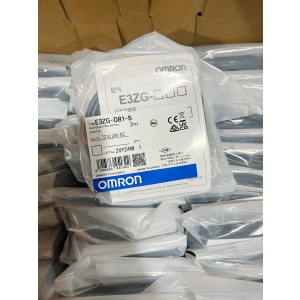 欧姆龙 E3ZG-D81-S 2M BY OMS