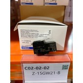 OMRON 欧姆龙 一般用基本开关 微动开关 Z-15GW21-B