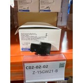 OMRON 欧姆龙 一般用基本开关 微动开关 Z-15GW21-B