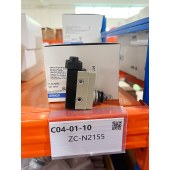 OMRON 欧姆龙 封闭式开关 ZC-N2155