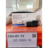 OMRON 欧姆龙 微动开关 特殊用标准型开关 DZ-10GV-1B