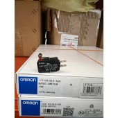 OMRON 欧姆龙 小型微动开关 VX-015-1A3