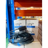 OMRON 欧姆龙 放大器内藏光电开关(中型)E3S-AT61 2M