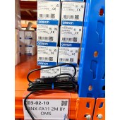 OMRON 欧姆龙 智能光纤放大器 E3NX-FA11 2M BY OMS