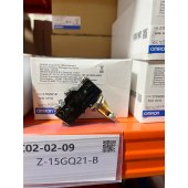 OMRON 欧姆龙 一般用基本开关 微动开关 Z-15GQ21-B