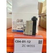 OMRON 欧姆龙 封闭式开关 ZC-W355