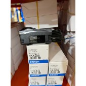 OMRON 欧姆龙 彩色光纤放大器 E3NX-CA41 2M
