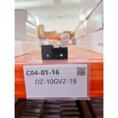 OMRON 欧姆龙 微动开关 特殊用标准型开关 DZ-10GV2-1B