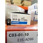 OMRON 欧姆龙 放大器内藏光电开关(中型)E3S-AD86