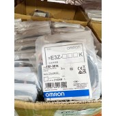 OMRON 欧姆龙 内置小型放大器型光电传感器 E3Z-D61K 2M