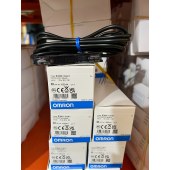 OMRON 欧姆龙 彩色光纤放大器 E3NX-CA41 2M