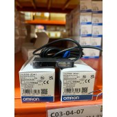 OMRON 欧姆龙 数字光纤传感器 E3X-ZD41 2M