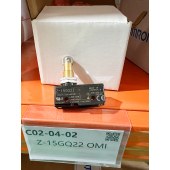 OMRON 欧姆龙 一般用基本开关 微动开关 Z-15GQ22 OMI