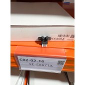 OMRON 欧姆龙 微型光电传感器 EE-SX671A