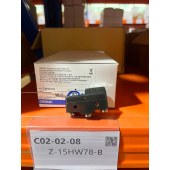 OMRON 欧姆龙 一般用基本开关 微动开关 Z-15HW78-B