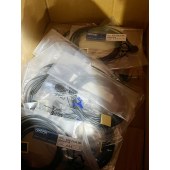 OMRON 欧姆龙 省配线接插件 E3X-CN12