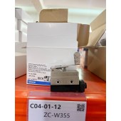 OMRON 欧姆龙 封闭式开关 ZC-W355