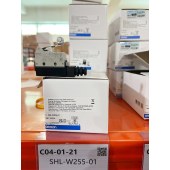 OMRON 欧姆龙 封闭式开关 SHL-W255-01