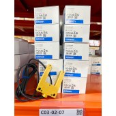 OMRON 欧姆龙 槽型光电传感器 E3S-GS3B4 2M