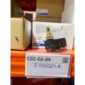 OMRON 欧姆龙 一般用基本开关 微动开关 Z-15GQ21-B