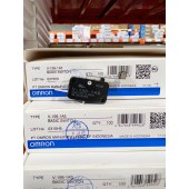 OMRON 欧姆龙 微动开关 小型基本开关 V-156-1A5 BY OMI