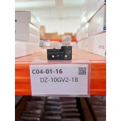 OMRON 欧姆龙 微动开关 特殊用标准型开关 DZ-10GV2-1B